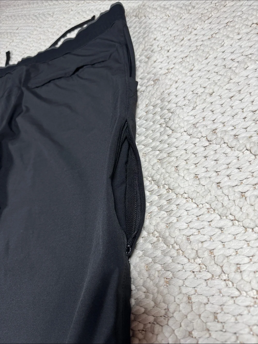 The North Face Men’s Black Outdoor Stretch Chinos